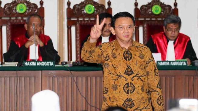 Besok Ahok Sidang ke 16, Saksi-saksinya Bakal Patahkan Tuduhan