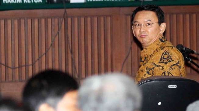 Sidang Ahok, Armada Busway Menuju Ragunan Tidak Beroperasi