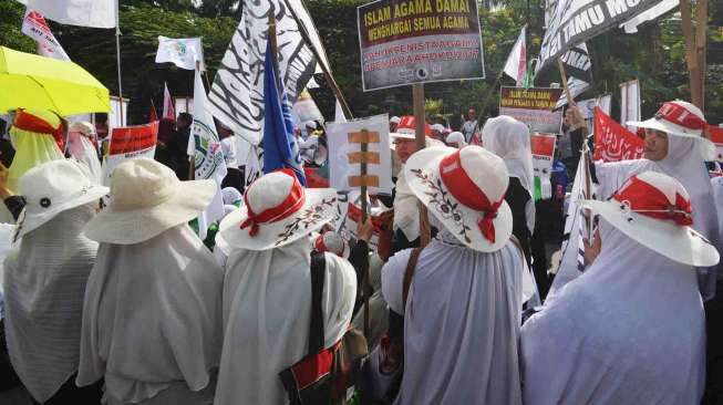 Jalan Raya Depan Tempat Sidang Ahok Sudah Dibuka Lagi