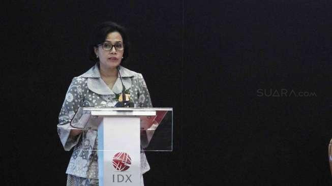 JK Buka Perdagangan Bursa 2017