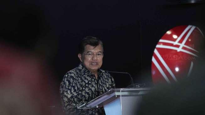 Jusuf Kalla Dukung Proses Redenominasi Rupiah