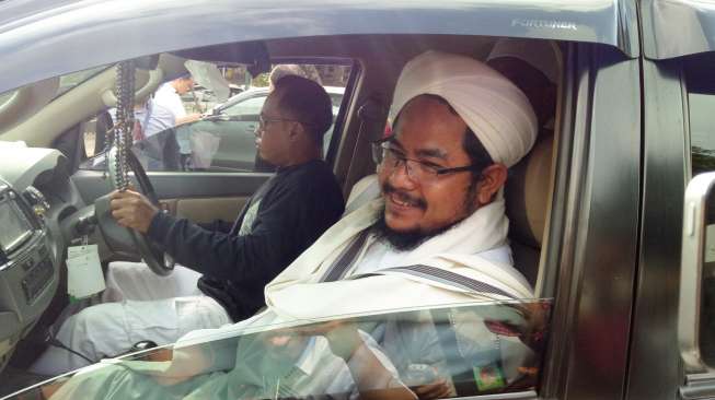 FPI: Penolak Perda Kota Religius Depok Atheis