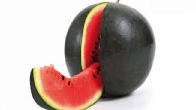 biji buah semangka (shutterstock)