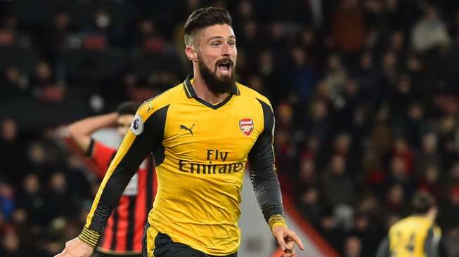 5 Fakta Menarik Usai Arsenal Amankan 1 Poin di Markas Bournemouth