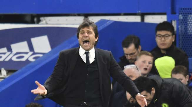 Dituding Dapat 'Keistimewaan', Conte: Mereka Iri Chelsea...