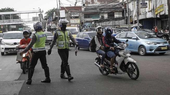 716 Pelanggar e-TLE Sudah Divonis Pengadilan