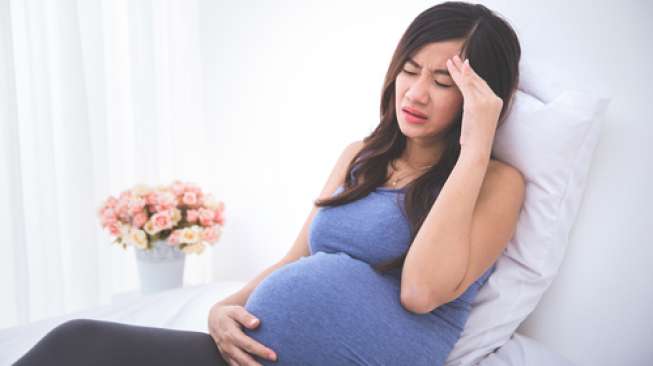 Seks Oral Bisa Mengatasi "Morning Sickness"?