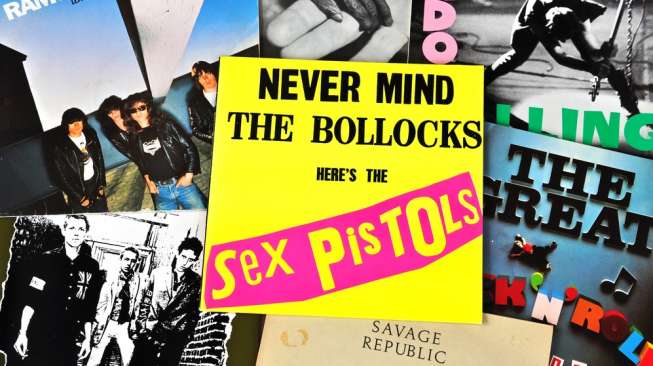 Personel Saling Benci, Sex Pistols Tak Akan Reuni Lagi