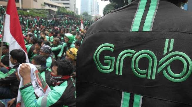 Bukan THR, Grab Hanya Berikan Insentif ke Driver Ojol