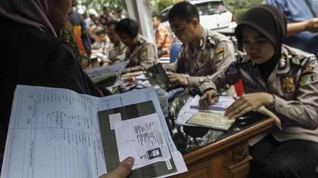 Pemprov Lampung Gelar Pemutihan Pajak Kendaraan, Cara Dongkrak PAD