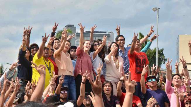 Film Dukungan untuk Ahok dan Djarot