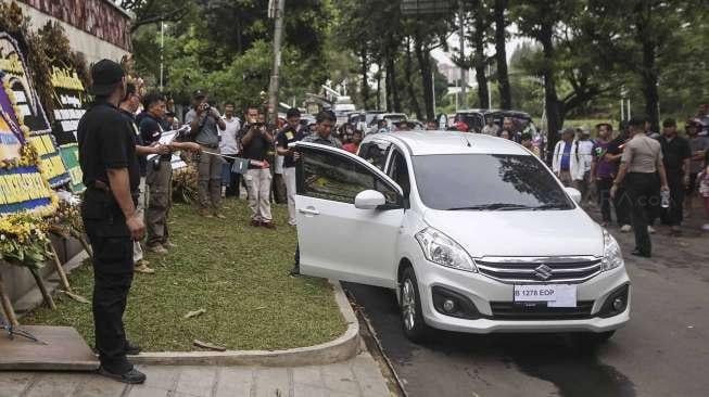 Bandit Pulomas Besok akan Rekonstruksi di Villa Bogor