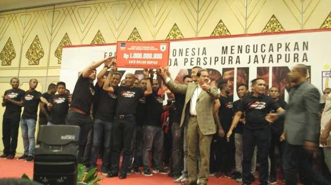 Kisruh Slot Piala AFC 2021, Persipura Minta PSSI Waspada dengan Orang Dekat