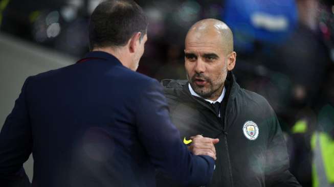 Atasi West Ham, Guardiola Tekankan Satu Hal Ini pada Pemain City