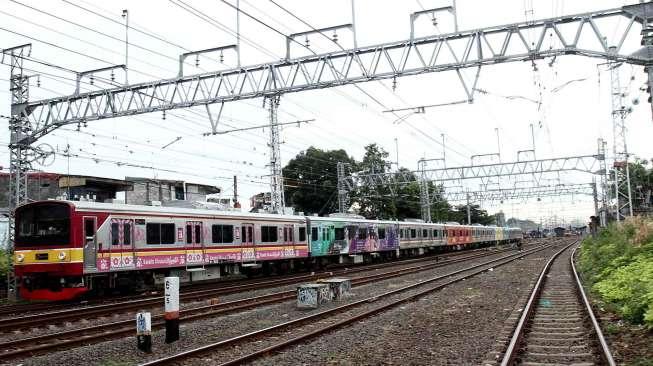 Target Penumpang KRL 2017