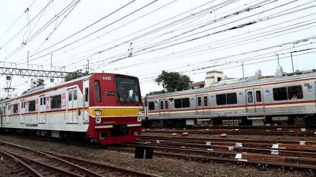 Target Penumpang KRL 2017