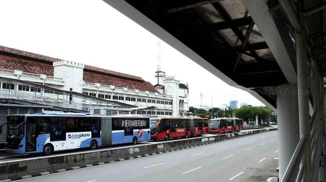 Sehingga pada akhir tahun jumlah bus yang dimiliki bisa mencapai 3.300 unit.