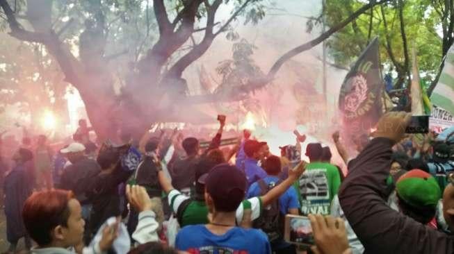 Berlaga di Divisi Utama, Persebaya Dapat Suntikan Dana Rp20 M