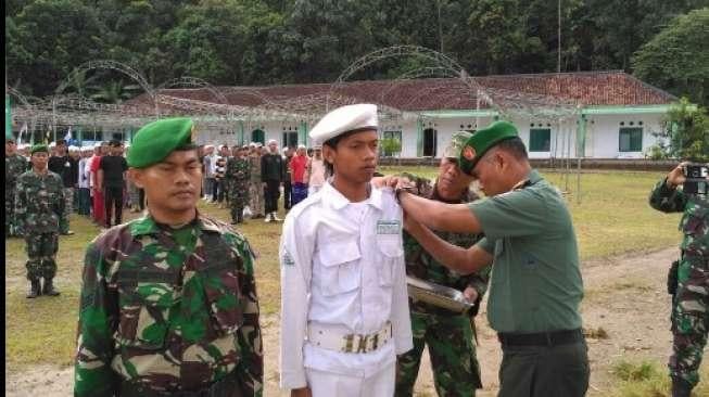 DPR akan Panggil Mantan Dandim Lebak Usai Latih Bela Negara FPI