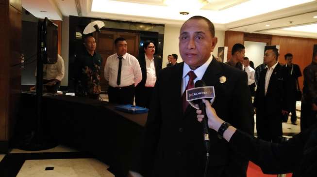 Posisi Wakil Ketum PSSI Iwan Budianto Diubah PSSI, Ini Alasannya