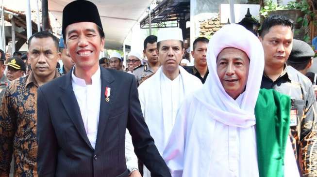 Jokowi Sebut Cuaca Buruk Jadi Sebab Harga Cabai Rawit Meroket