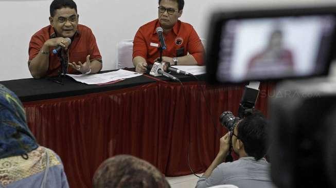 Jelang HUT PDI Perjuangan