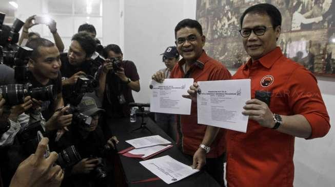 Jelang HUT PDI Perjuangan