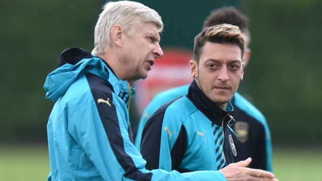 Siap Perpanjang Kontrak di Arsenal, Ozil Ajukan Satu Syarat