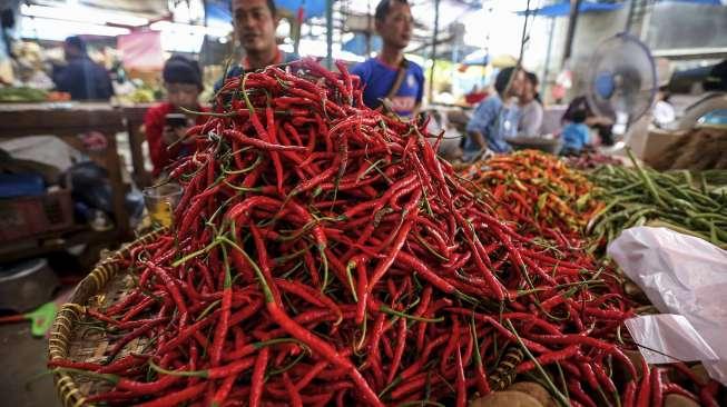 Mendag: Harga Cabe Rawit Merah Besar Turun 13,33 Persen