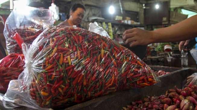 Harga Cabai Terus Meroket
