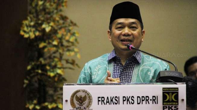 Ketua Fraksi PKS DPR Jazuli Juwaini [Dok. PKS]