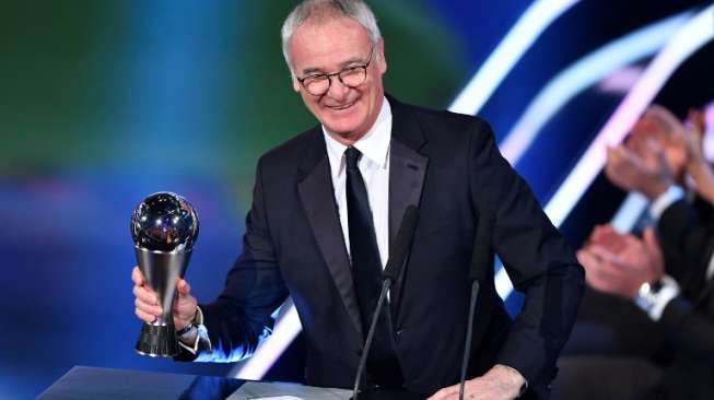 Ranieri: Tak Ada yang Bisa Mencoretku dari Sejarah Leicester City