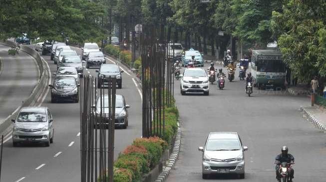 Rencana Sistem Ganjil Genap di Jalan Rasuna Said