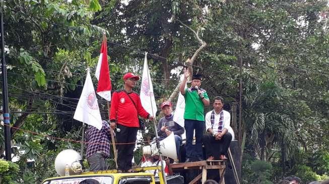 Kena Kasus Al Maidah, Politisi PPP: Elektabilitas Ahok Kian Bagus