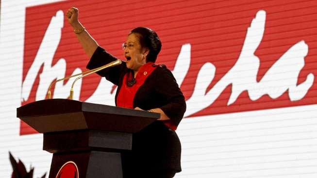 Jokowi-JK Hadiri Perayaan HUT PDI Perjuangan