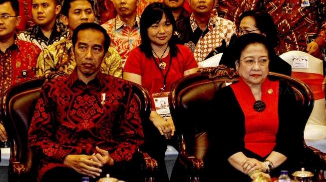 Jokowi Puji Megawati: Yang Mengganggu Pasti Beliau Lawan