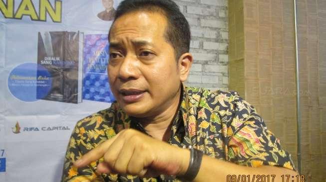 Gerindra Sebut Mesin Partai Pendukung Jokowi di Jabar Menurun