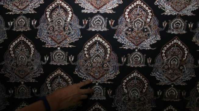 Batik Desa Gilangharjo Yogya Merambah ke Luar Jawa