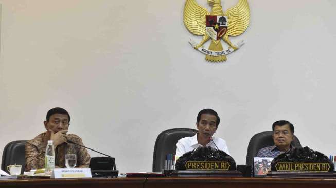 Jokowi: Subsidi Listrik dan BBM Belum Tepat Sasaran