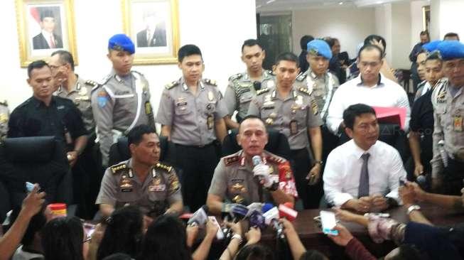 Tiga Pekan, Polda Metro Bongkar Peredaran Narkotika di 7 Lokasi