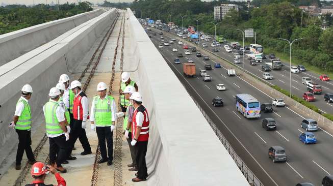 BPTJ Akui Pembangunan Infrastruktur Jabodetabek Tak Singkron