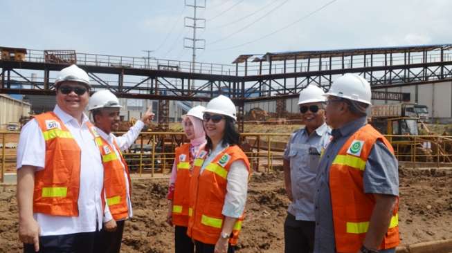 Kemenperin Pacu Kawasan Industri Berbasis Smelter