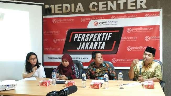 Tanpa Debat, Pilkada Jakarta Bisa Disebut Tak Berisi