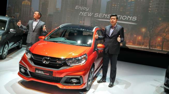 Honda Mobilio Facelift Resmi Mengaspal, Ini Pembaruannya