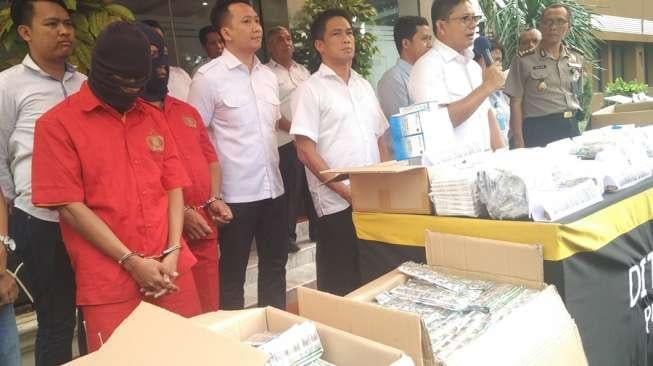 Tega, Orang Ini Nikmati Uang dari Orang Ketipu Beli Obat Palsu