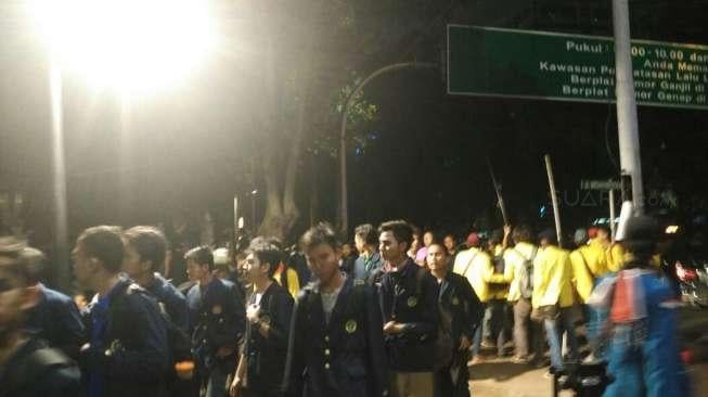 Isi Empat Kesepakatan Mahasiswa yang Cuma Diteken Teten