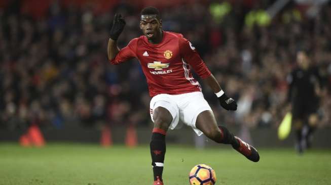 MU Disambangi Liverpool, Pogba: Ini "Derby" Sesungguhnya