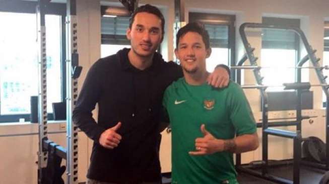 Soal Ezra Walian, Pelatih Timnas Pastikan Tak Tebang Pilih