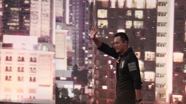 LSI Denny JA: Ahok Tak Mampu Jaga Keragaman, Agus Paling Mampu