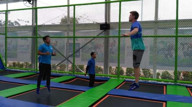 Manfaat Trampolin bagi Anak Berkebutuhan Khusus